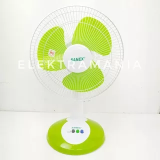 Kipas Angin / Deskfan 12 Inch SANEX FD-1287 SNI