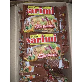 SARIMI AYAM BAWANG