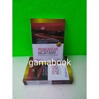 PENGANTAR AKUNTANSI   2 adaptasi indonesia edisi 4 by warren reeve