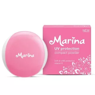 MARINA COMPACT POWDER UV PROTECTION / BEDAK MARINA COMPACT POWDER