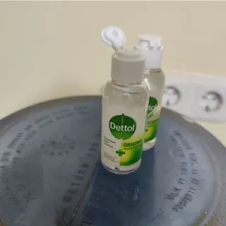 Dettol hand sanitizer 50ml