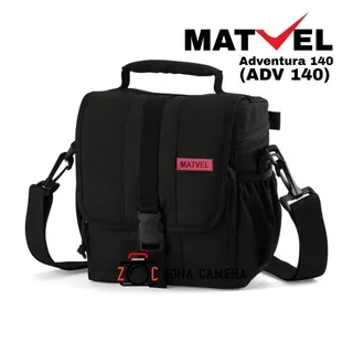 Matvel Adventura ADV 140 Camera Bag DSLR Mirrorless Semipro Tas Kamera