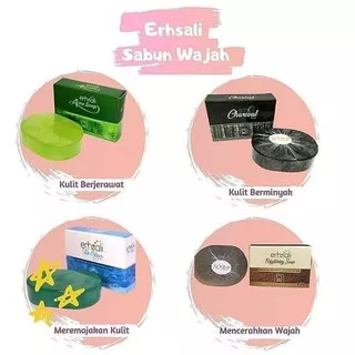 Erhsali Soap