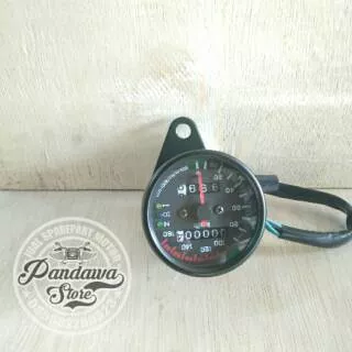 Speedometer variasi cb gl mp tiger