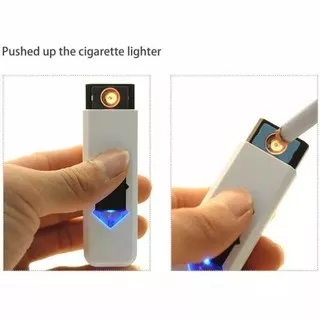 Korek Api Usb Korek Api Listrik Korek Api Elektrik Usb Electronic Cigarette Lighter