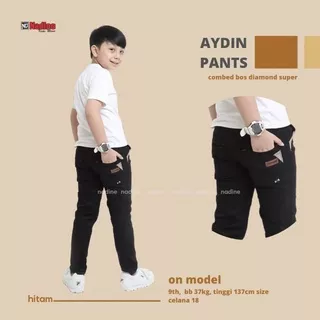 Aydin Pants by Nadine