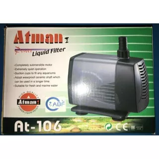 Pompa Air / Water Pump Atman AT 106