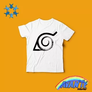 Kaos Anak NARUTO - SHIPPUDEN KONOHA