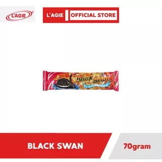 Lagie Coklat Kacang Mete Black Swan 70gr