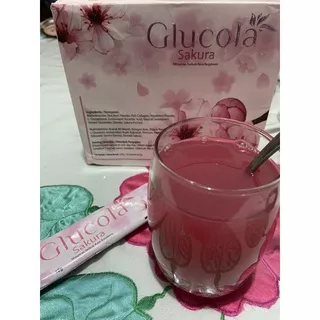 Glucola Sakura Original MCI