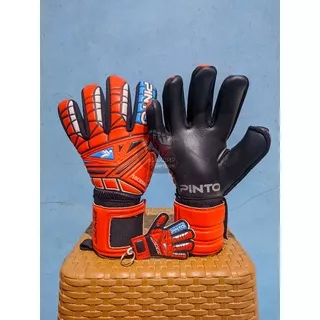 Sarung Tangan Kiper - Diego Pinto - Sociedad Red