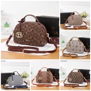 SLINGBAG BONIA SERENA 323-3 WITH BOX TAS WANITA TAS JINJING IMPORT