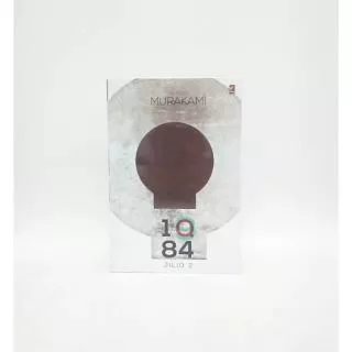 Novel 1Q84 Jilid 2 - Haruki Murakami