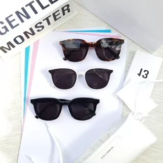 Kacamata Fashion Gentle Monster type Kris Wu Fullset untuk Pria Dan Wanita