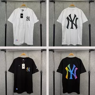 Jual KAOS NEW ERA BASEBALL NEW YORK YANKEES FULLTAG HIGH QUALITY PREMIUM