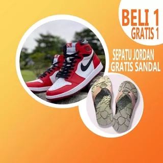 Sepatu Spatu Nike Jordan Zordan Boot Slip On Sekolah Kw Casual Sneaker Sneakers Hitam Merah Putih Biru Pria Cowok Cowo Laki Laki Anak Remaja Wanita Keren Murah Promo Original 100%