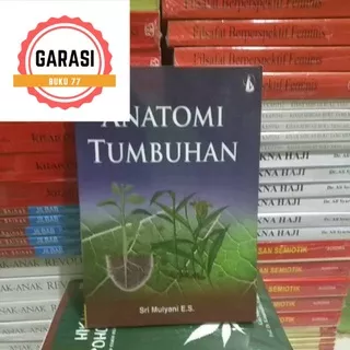 Anatomi tumbuhan