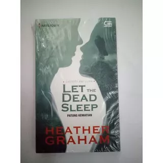 Heather graham, let thw dead sleep, patung kematian.