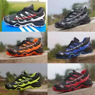 sepatu Salomon/sepatu pria wanita/sepatu murah/sepatu joging/ sepatu olah raga/sepatu sneaker