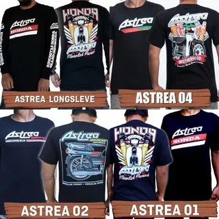 Kaos Astrea Grand 01 | Kaos Honda Grand | Baju Astrea Grand | Kaos Motor Honda Astrea Grand