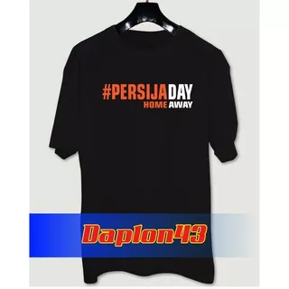 PERSIJA BAJU TSHIRT KAOS PERSIJA DAY THE JAK MANIA JAK ANGEL JAKARTA DAPLON43 13 -screen