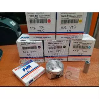 Piston Kit JUPITER MX FIM IZUMI