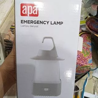 Emergency lamp