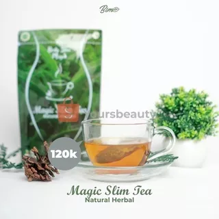 BODY MAGIC SLIMMING TEA