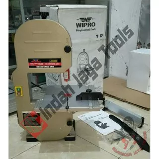 Band Saw WIPRO 7.5 JDD 200 - Mesin Gergaji Listrik