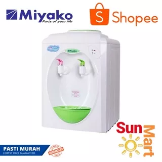 Dispenser Air Minum Water Dispenser Miyako Hot and Cool WD 289 HC PANAS DINGIN