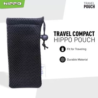 Hippo Travel Pouch 02 Bag Organizer