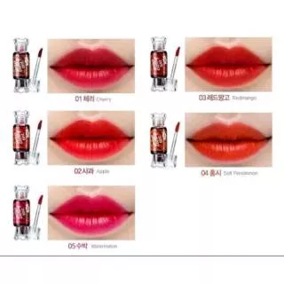 WATER CANDY LIP TINT LIPTINT by PNF