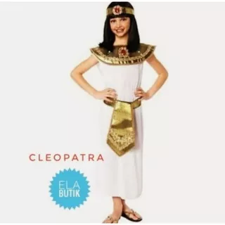 Kostum cleopatra-anak-kostum mesir-halloween-book day