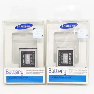 Baterai Samsung Galaxy CORBY TXT B3210 C3050 Original SEIN 100% Battery Batere Batre Batt Bat
