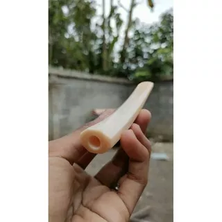 pipa rokok iga duyung asli natural