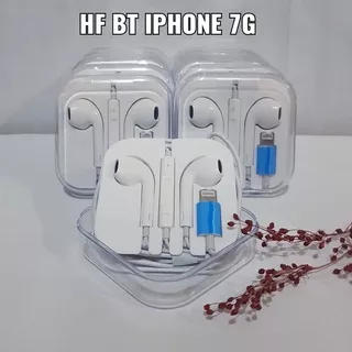 Headset Iphone Lightning port 7 Iphone 8 Iphone X Plus Bluetooth EarPods Earphone Apple