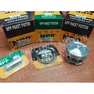 Piston Kit JUPITER Z XB NPP oversize STD 50 100