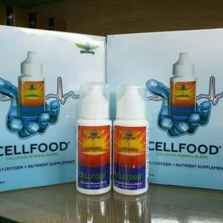 Cellfood Cell food  Original
