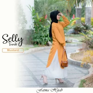 tunik selly by fatma hijab