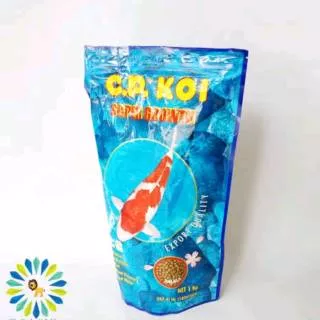 Makanan Ikan CP Koi Super Growth 1 Kg