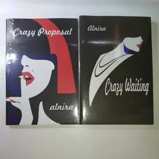 Crazy Proposal n Crazy Waiting - Alnira ( Paket Alnira )