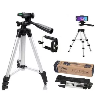 Tripod Silver 3110 Tripot Top Camera Tripod Hp Tripot Handycamp