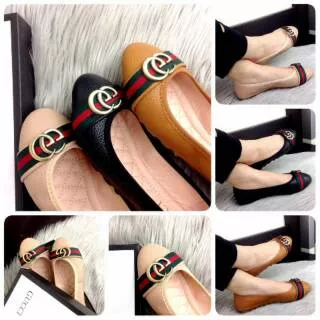 PROMO Sepatu gucci#102-78