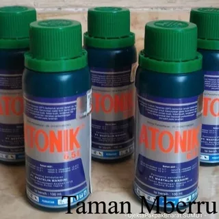 Obat Hormon ATONIK/ZPT 100 Mg (Zat Penumbuh Tunas Daun) Bunga & Tanaman