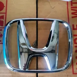 Emblem Logo Lambang Huruf H Gril Grill Depan Honda CRV CR-V RM RW Turbo Prestige Gen. 4 - 5 Tahun 2