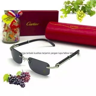 Kacamata Bor Cartier Sunglasses