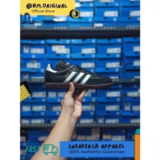 Adidas Samba Classic Black White ORIGINAL 034563