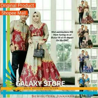 ?????????????????COUPLE TERLARIS 2021/BAYAR DITEMPAT/BATIK SET COUPLE MOTIF PUSER PROMO COD / BAJU BATIK 1 SET Terbaru - BAJU PESTA - seragam kondangan motif terbaru / FASHION BAJU KAPEL MODERN BATIK / DRESS BATIK PAPA MAMA KEREN ACARA FORMAL DAN NON FORMA