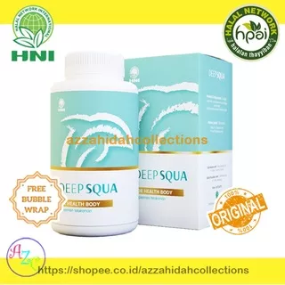 DEEP SQUA HNI HPAI - SQUALENE Ekstrak Hati Ikan Hiu