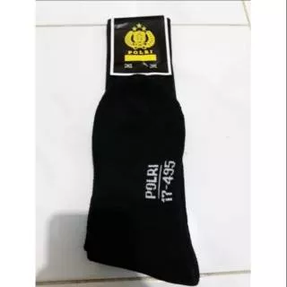 Kaos kaki pdl jatah Polri/Polisi  l  kaos kaki pdl